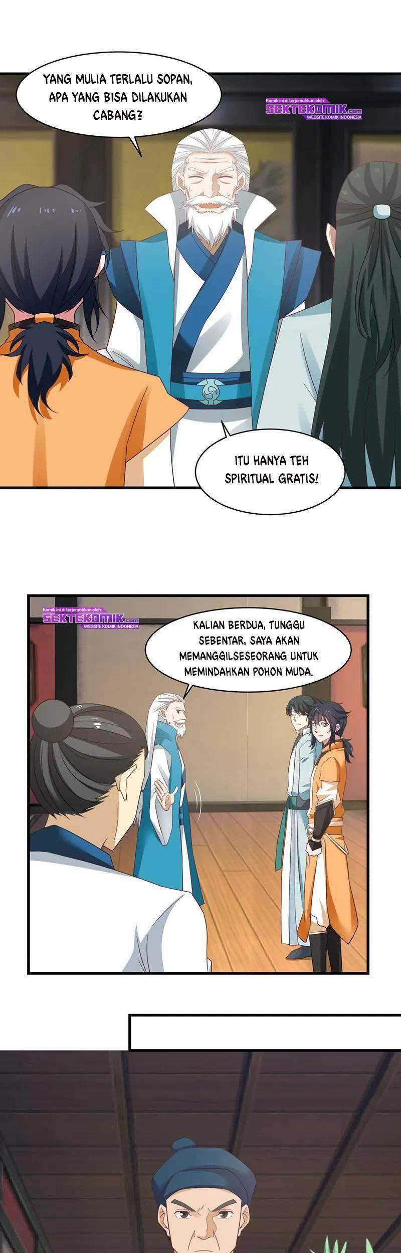 Chaos Alchemist chapter 27 halaman 19
