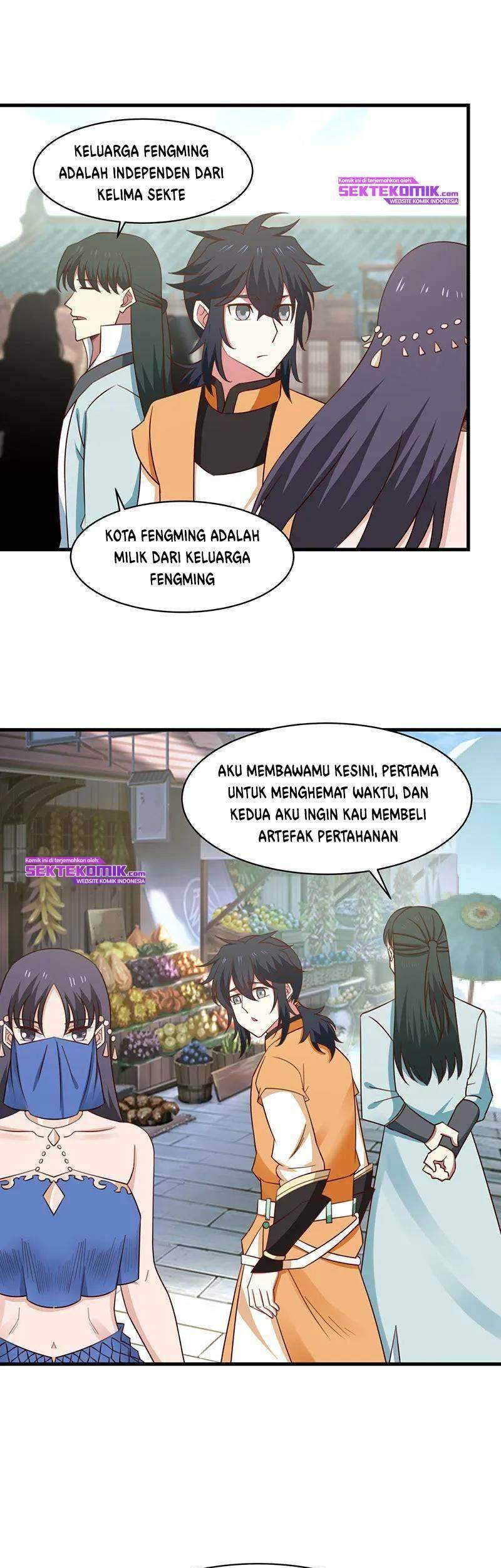 Chaos Alchemist Bab 28 halaman 5