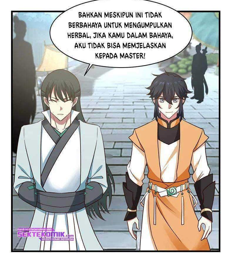 Chaos Alchemist Bab 28 halaman 6