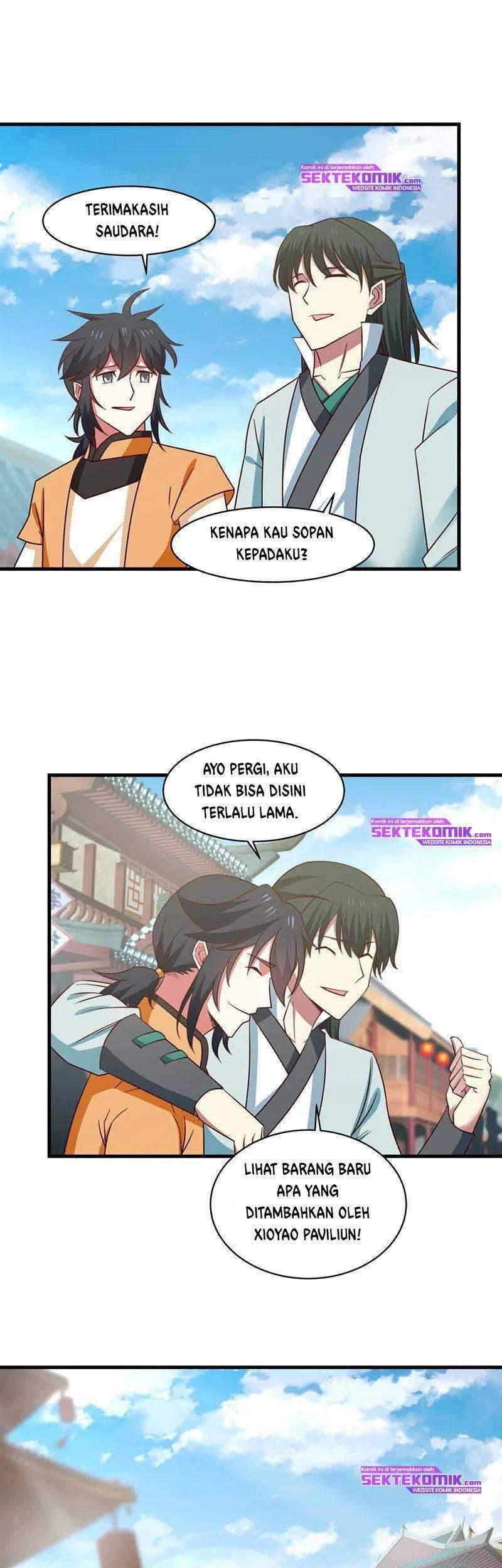 Chaos Alchemist Bab 28 halaman 7
