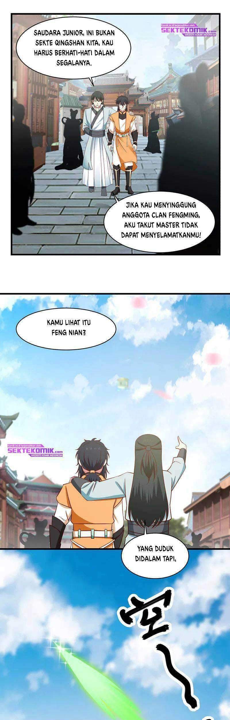 Chaos Alchemist Bab 28 halaman 9