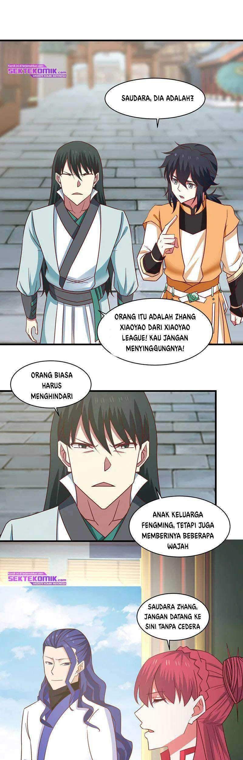 Chaos Alchemist Bab 28 halaman 13