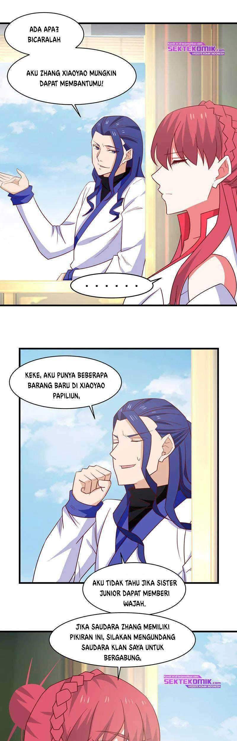 Chaos Alchemist Bab 28 halaman 15