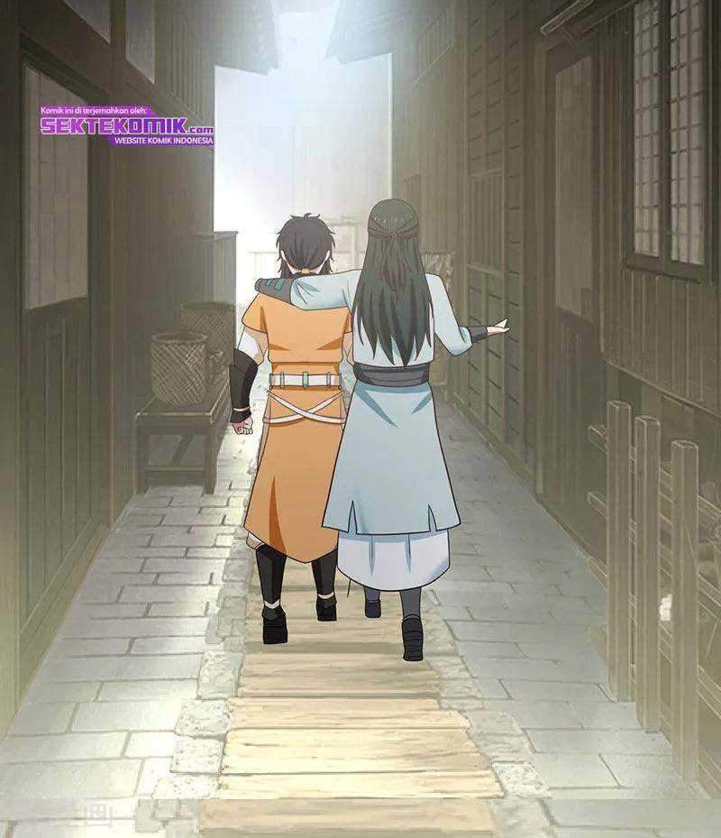 Chaos Alchemist Bab 28 halaman 18