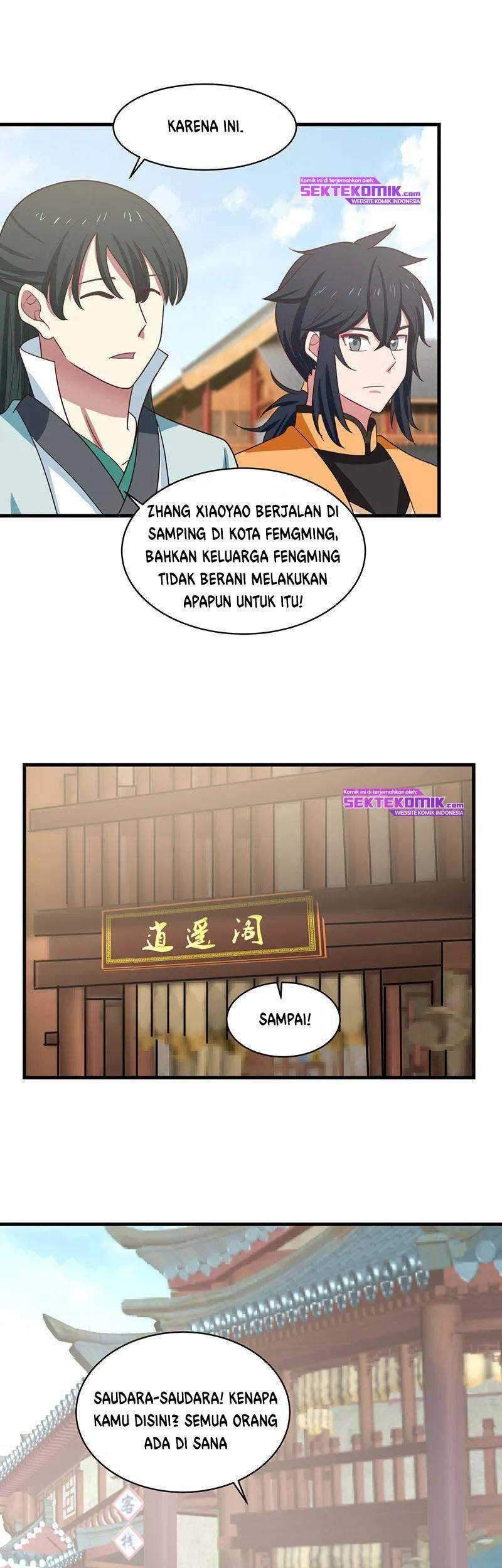 Chaos Alchemist Bab 28 halaman 21