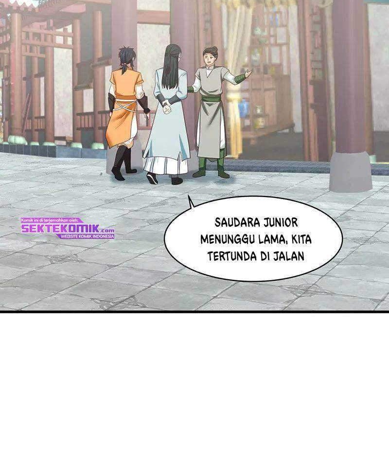Chaos Alchemist Bab 28 halaman 22