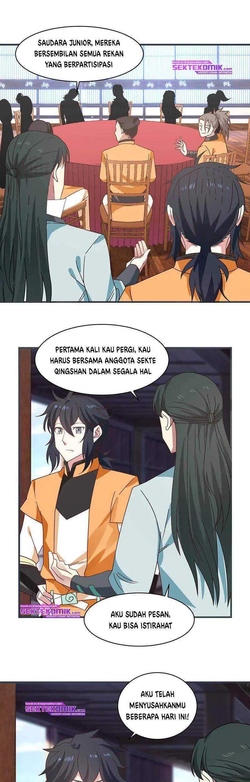 Chaos Alchemist Bab 29 halaman 3