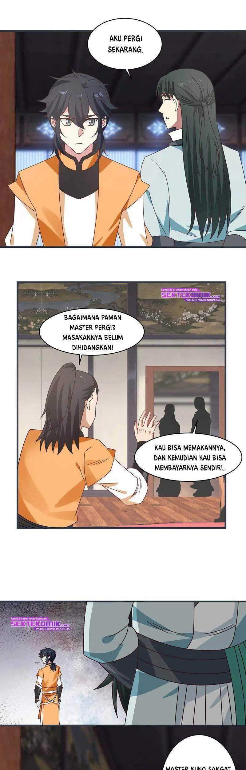 Chaos Alchemist Bab 29 halaman 5