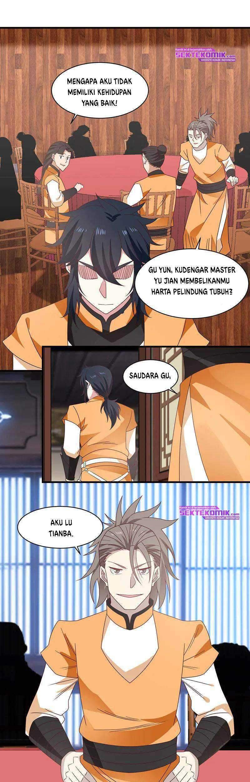 Chaos Alchemist Bab 29 halaman 7