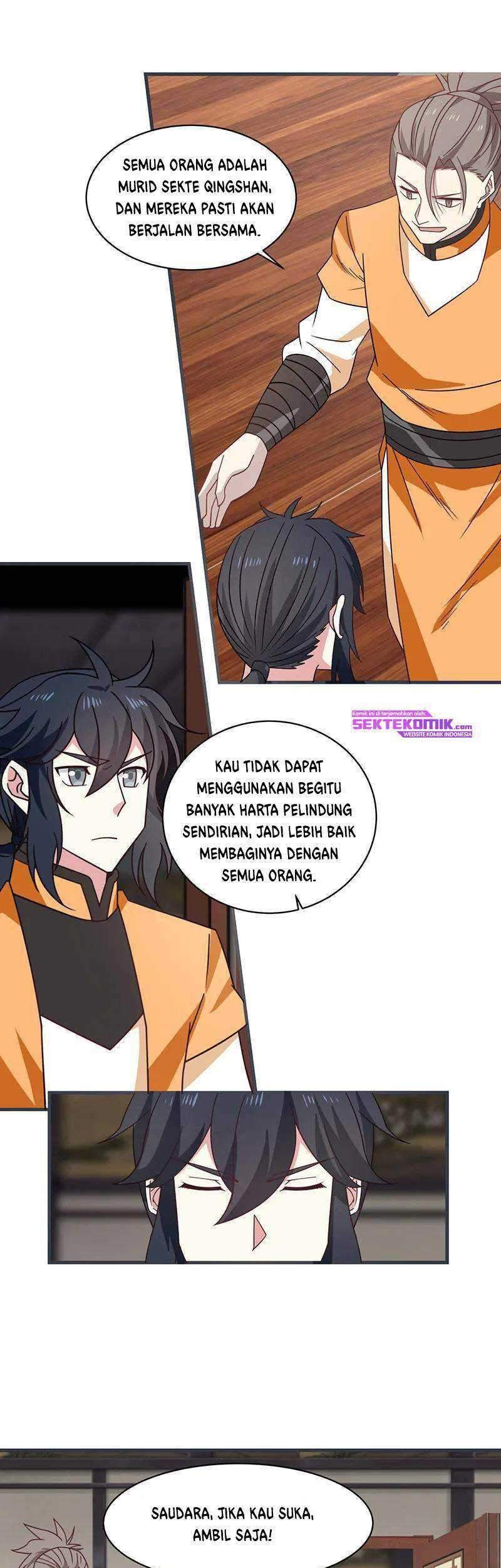 Chaos Alchemist Bab 29 halaman 9