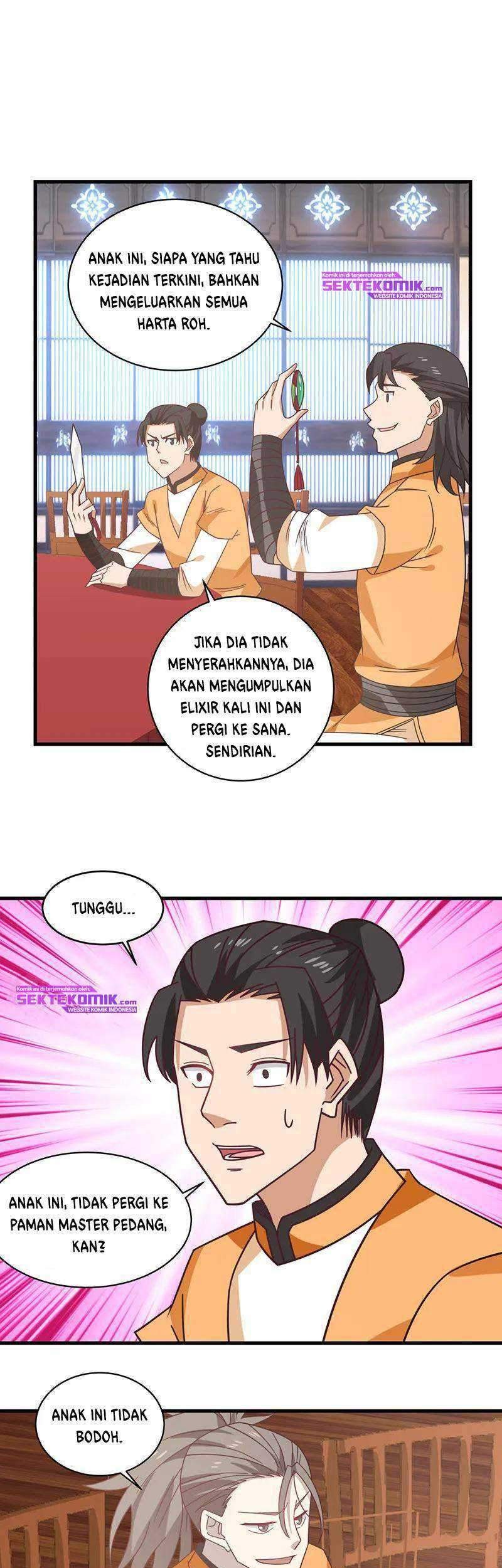 Chaos Alchemist Bab 29 halaman 13