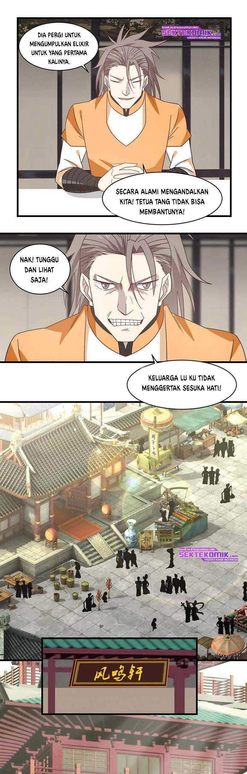 Chaos Alchemist Bab 29 halaman 15
