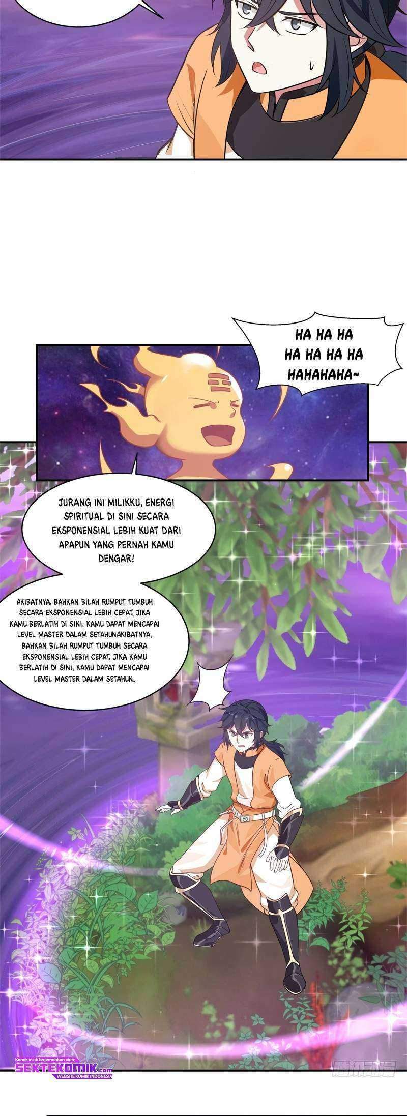 Chaos Alchemist Bab 3 halaman 5
