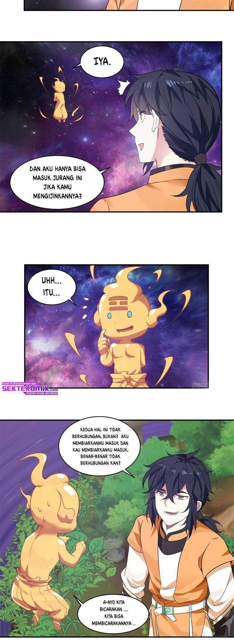 Chaos Alchemist Bab 3 halaman 7