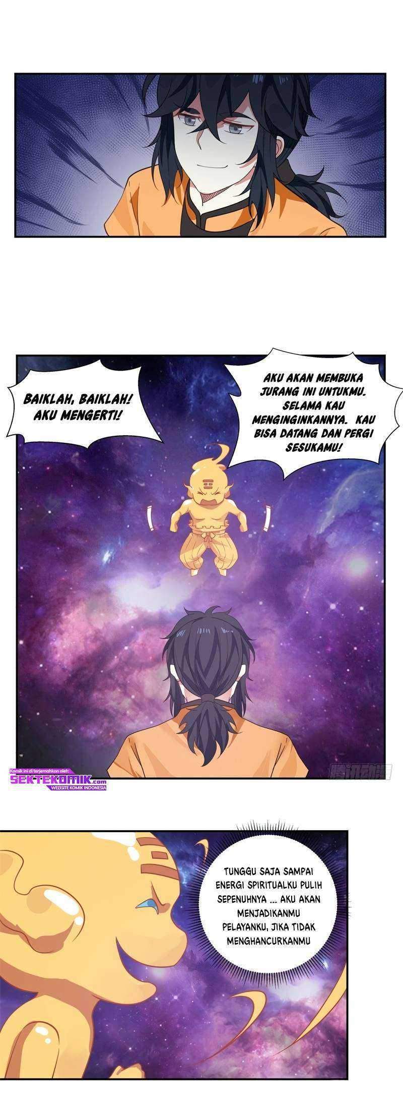 Chaos Alchemist Bab 3 halaman 8