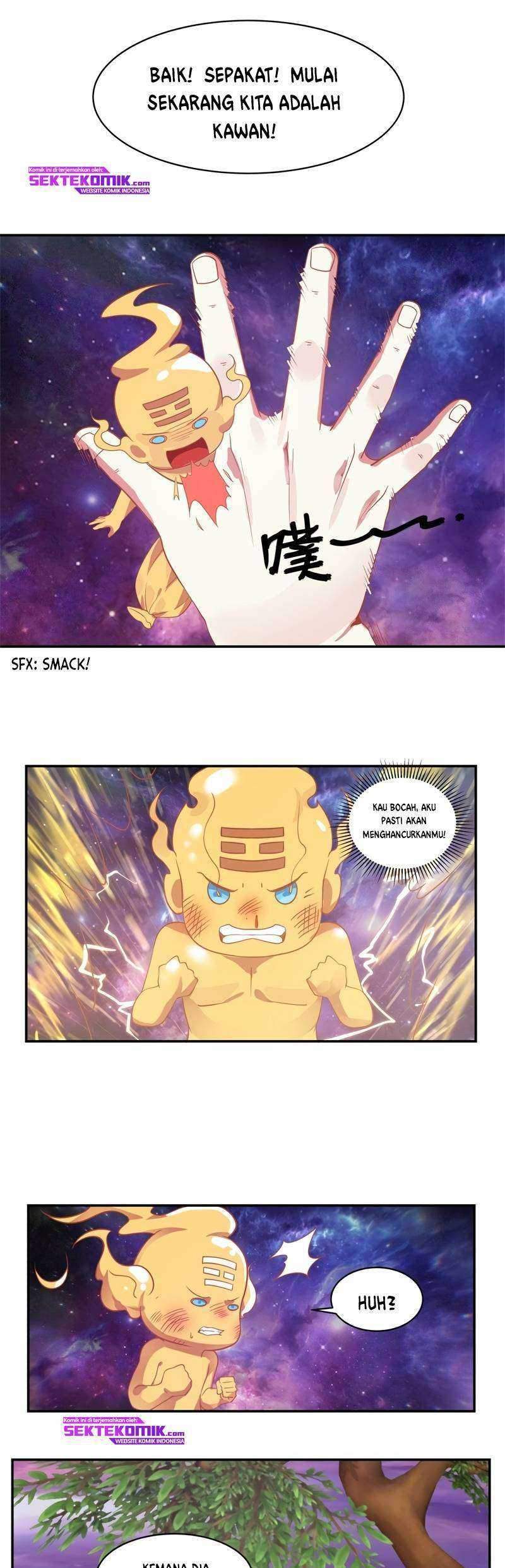 Chaos Alchemist Bab 3 halaman 9