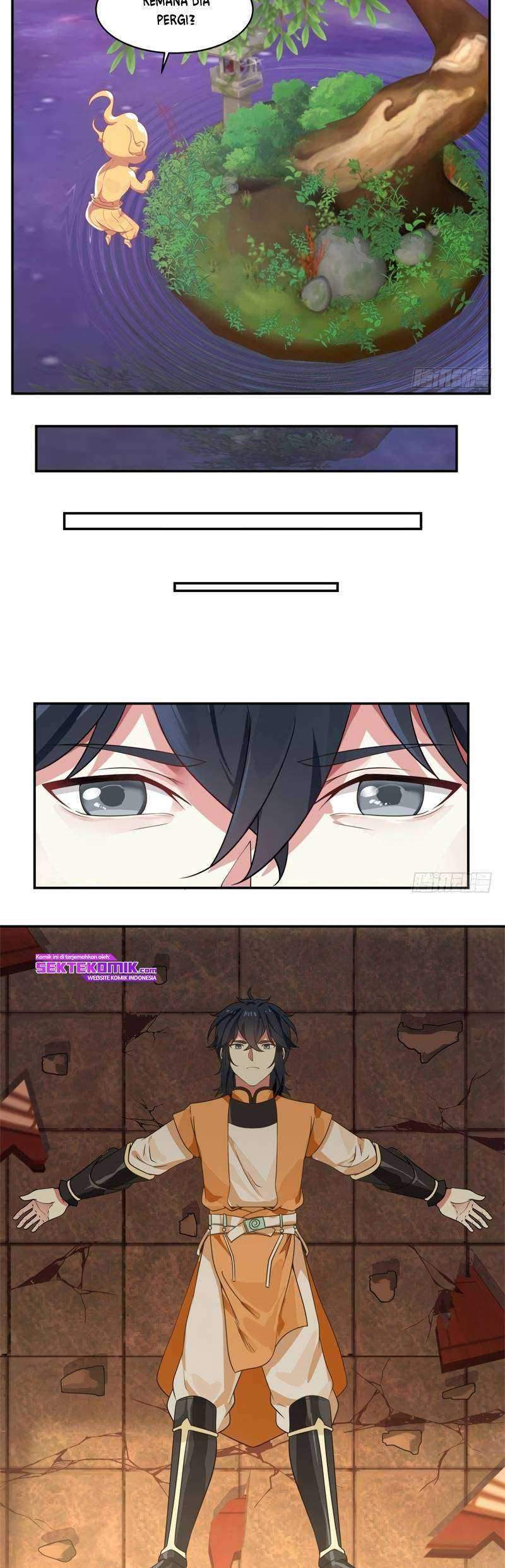 Chaos Alchemist Bab 3 halaman 10