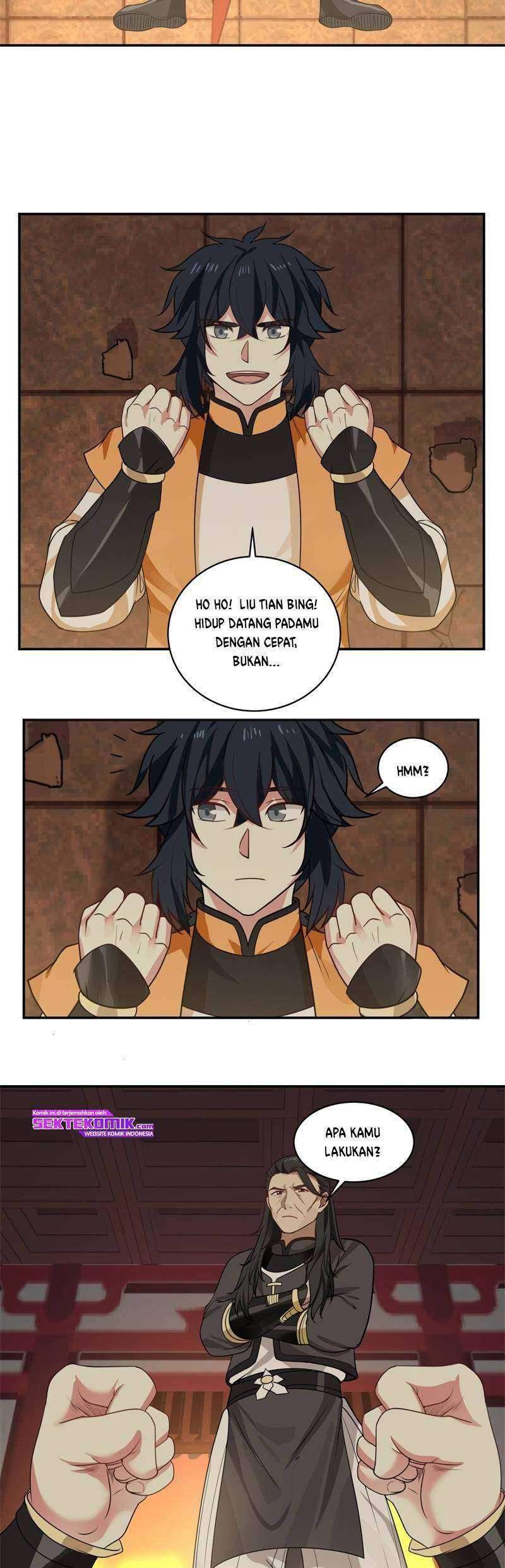 Chaos Alchemist Bab 3 halaman 11
