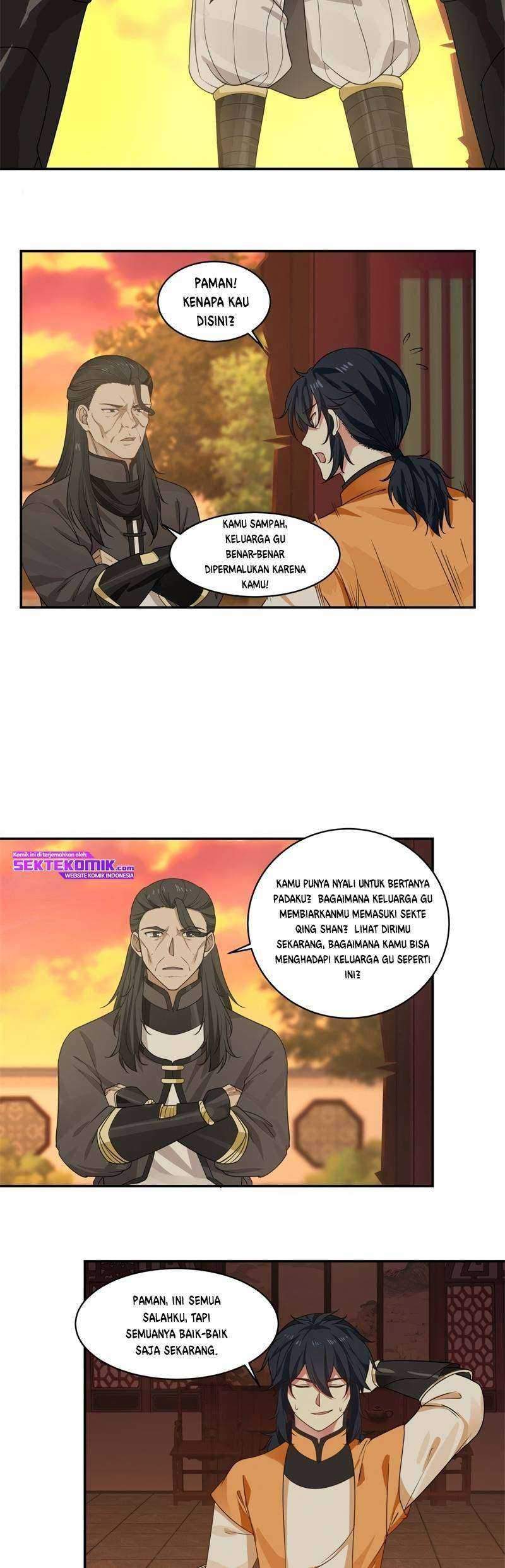 Chaos Alchemist Bab 3 halaman 12