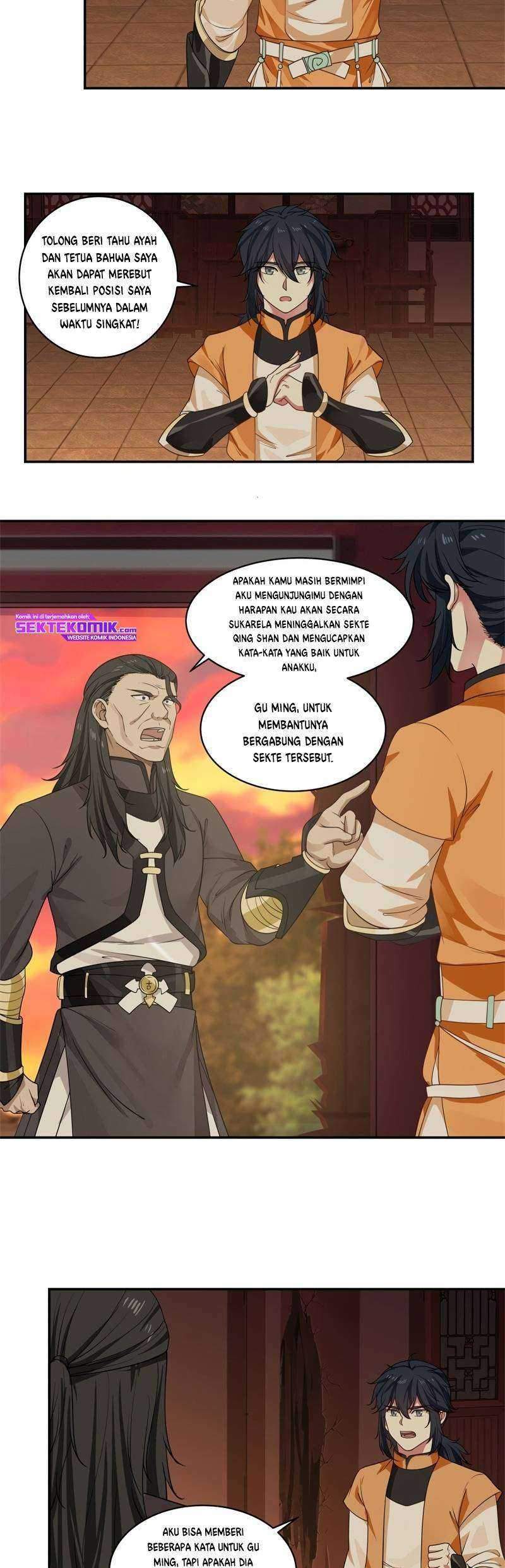 Chaos Alchemist Bab 3 halaman 13