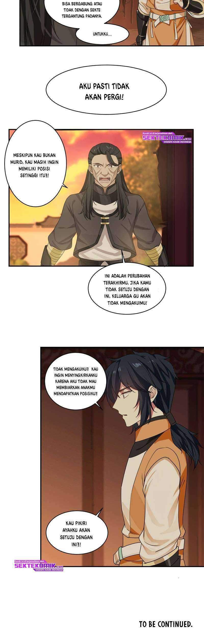 Chaos Alchemist Bab 3 halaman 14