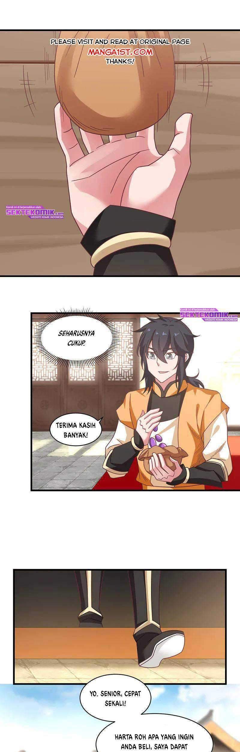 Chaos Alchemist Bab 30 halaman 3