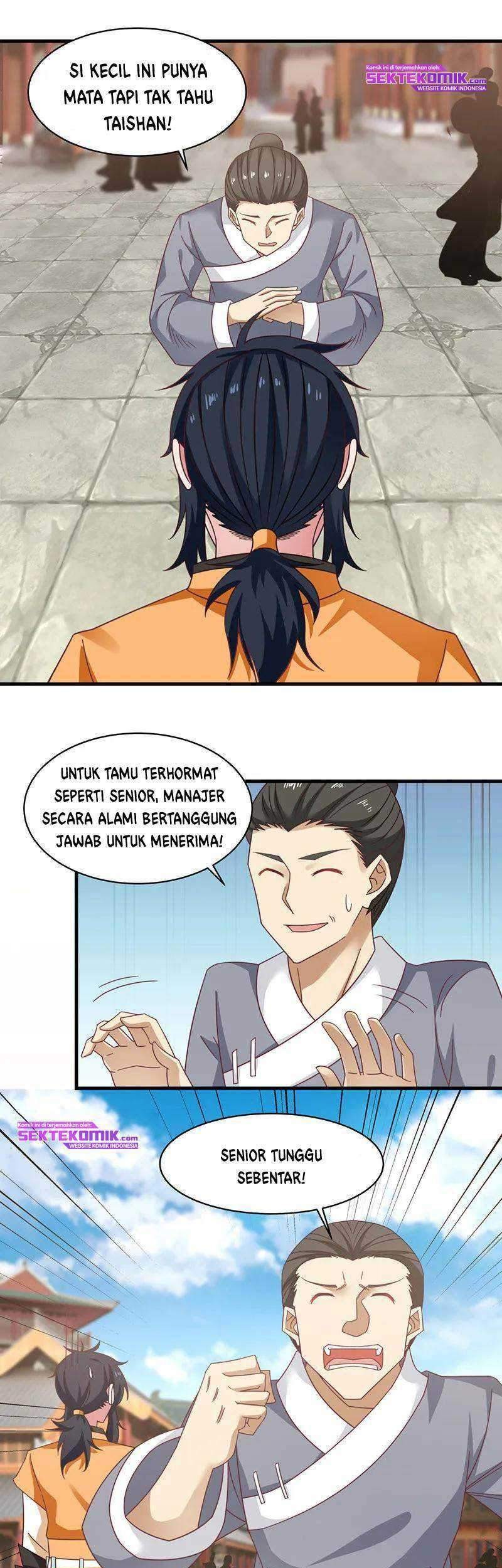 Chaos Alchemist Bab 30 halaman 9