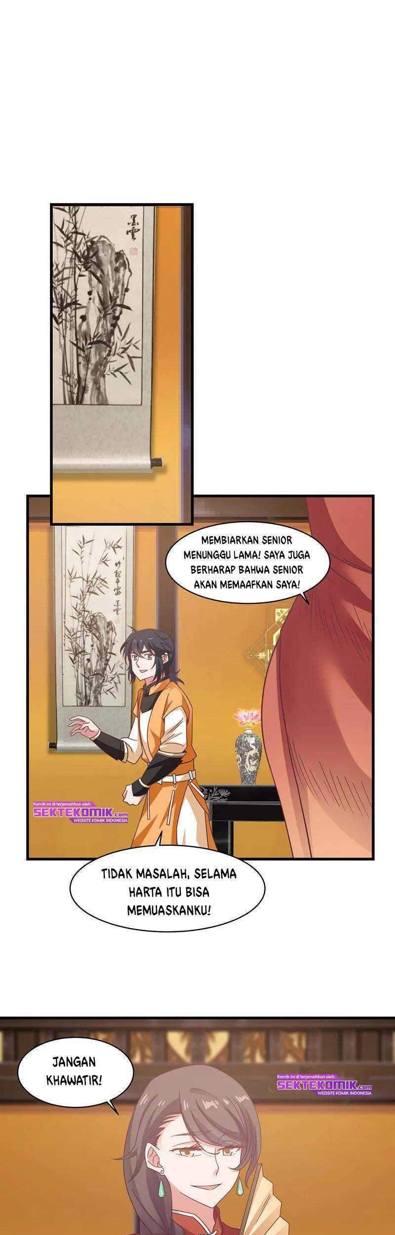 Chaos Alchemist Bab 30 halaman 11