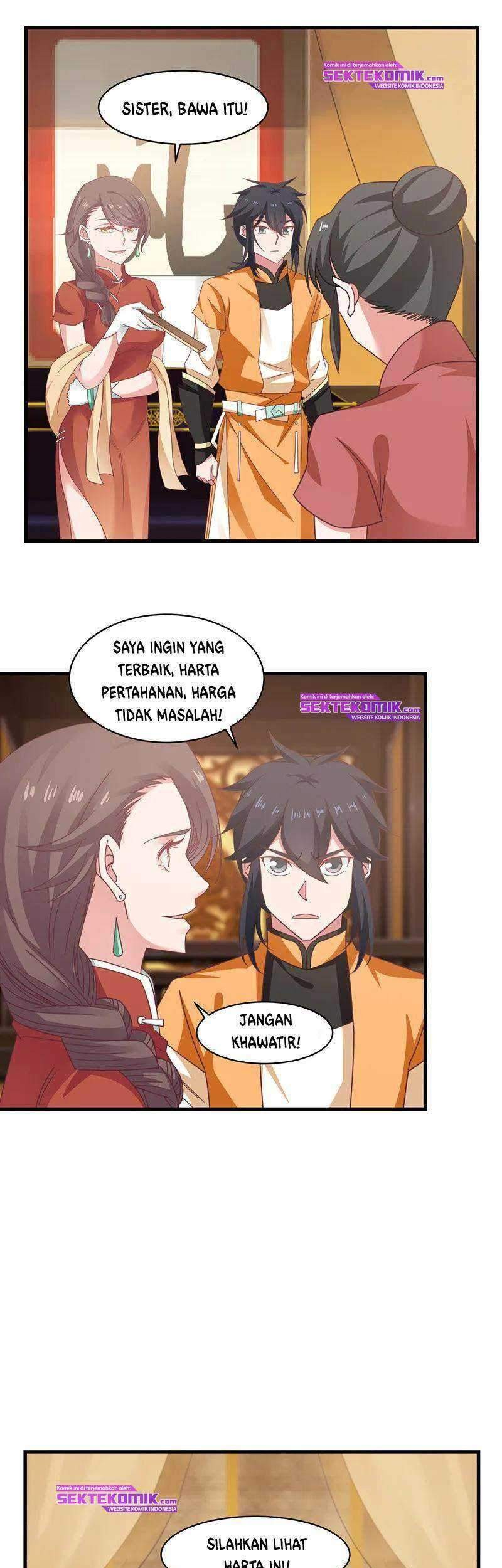 Chaos Alchemist Bab 30 halaman 15