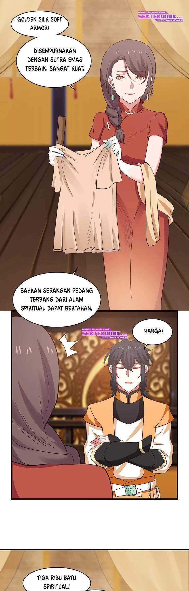 Chaos Alchemist Bab 30 halaman 17