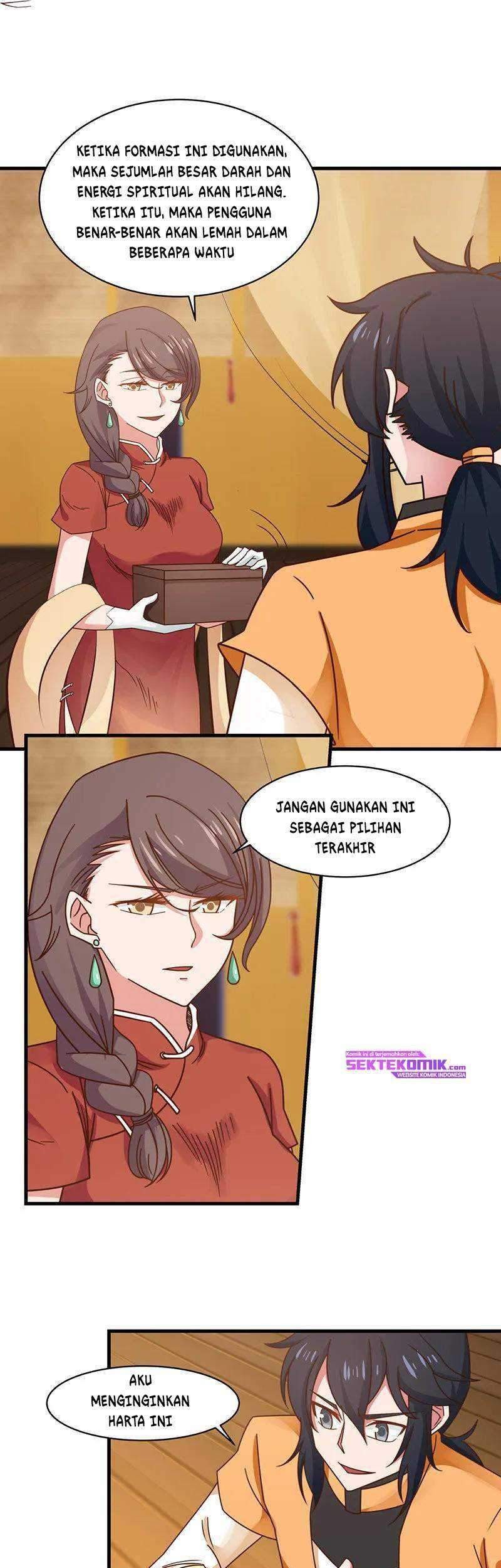 Chaos Alchemist Bab 31 halaman 5