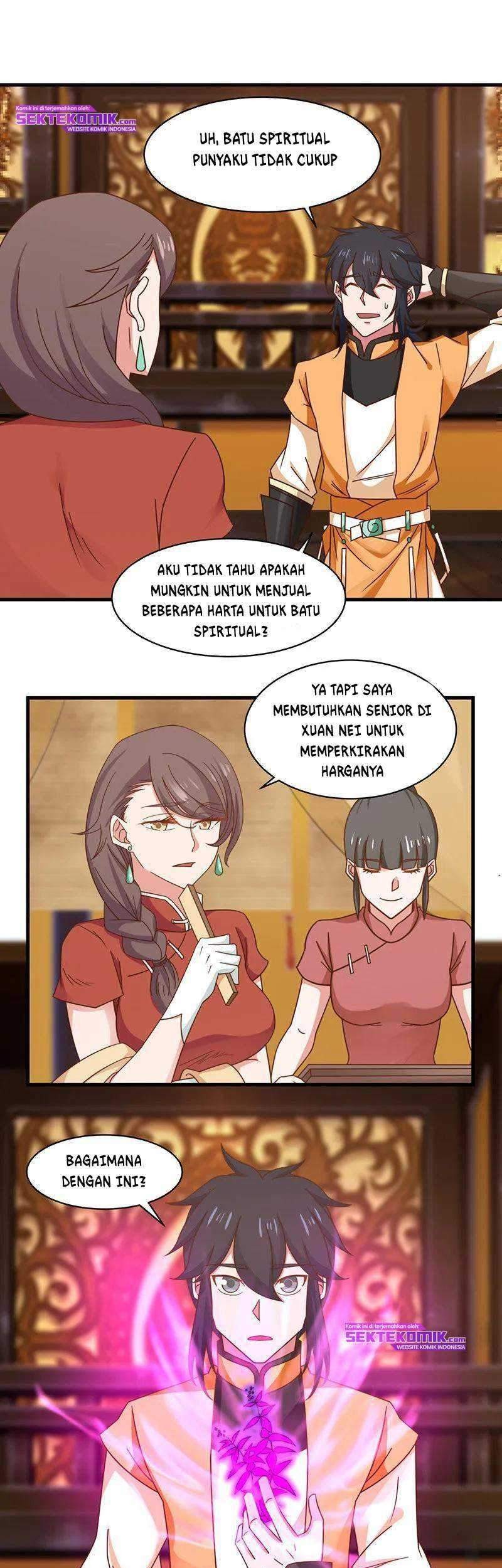 Chaos Alchemist Bab 31 halaman 7