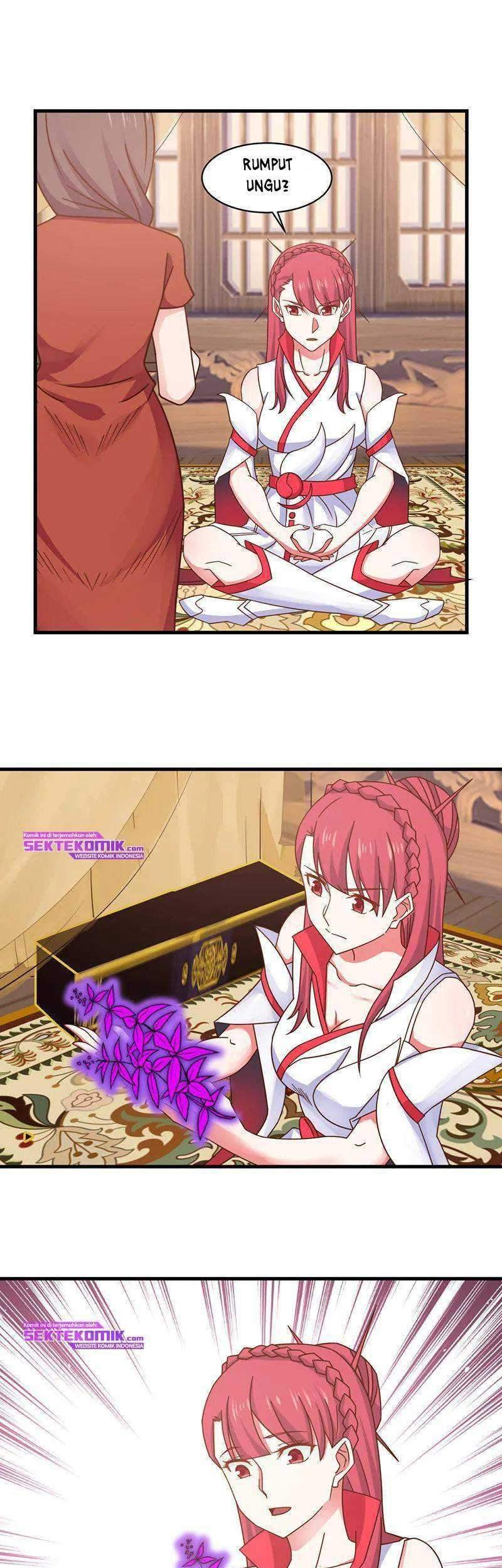 Chaos Alchemist Bab 31 halaman 13