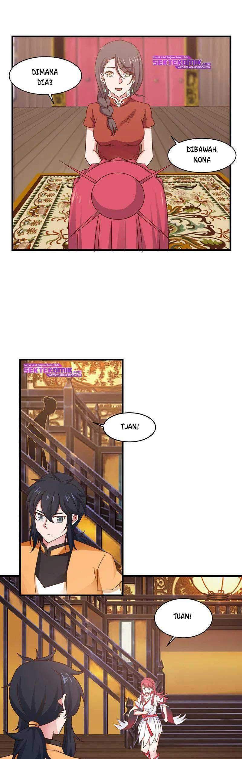 Chaos Alchemist Bab 31 halaman 15