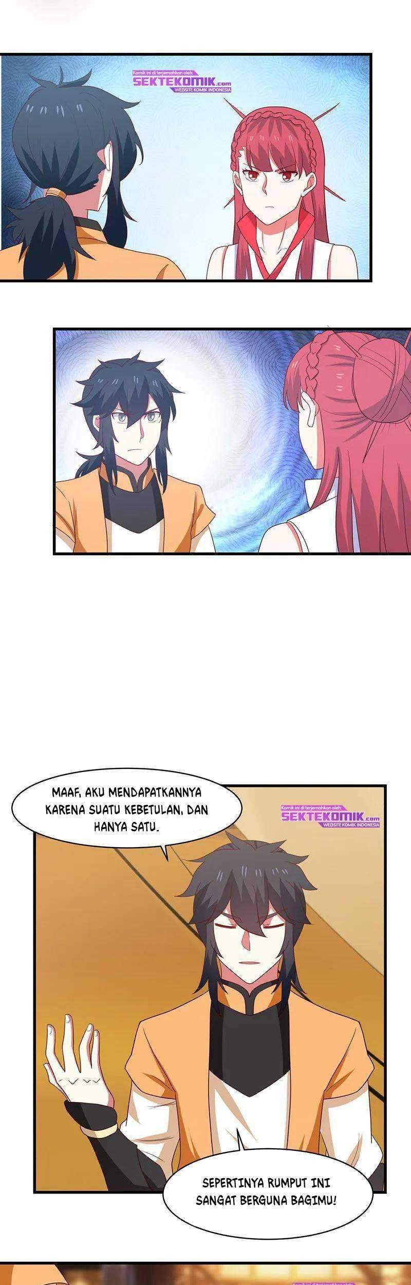 Chaos Alchemist Bab 31 halaman 19