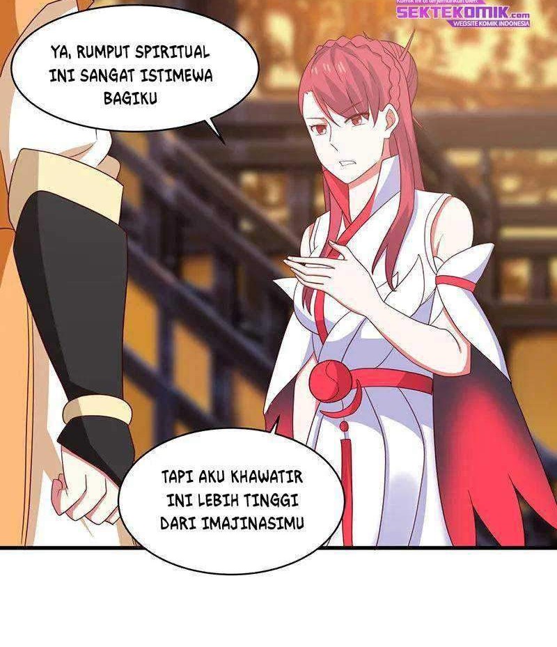 Chaos Alchemist Bab 31 halaman 20