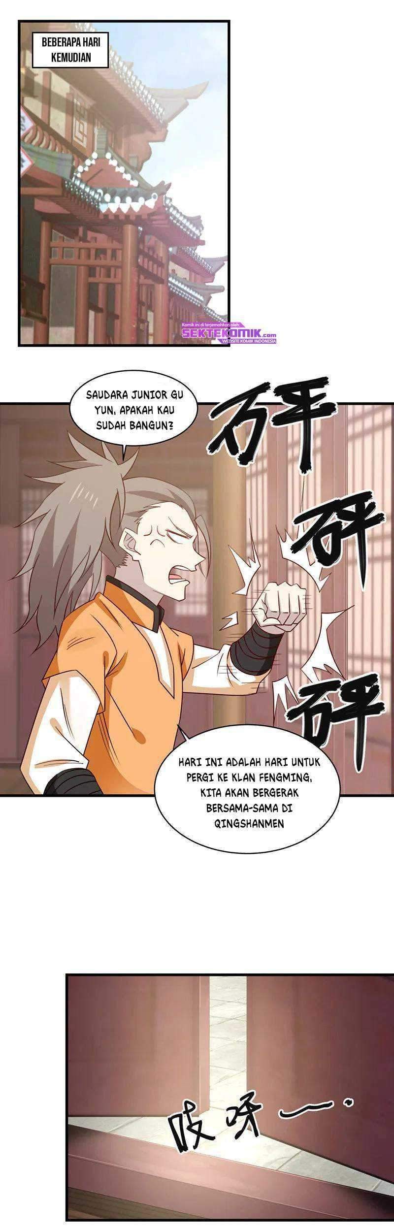 Chaos Alchemist chapter 32 halaman 3