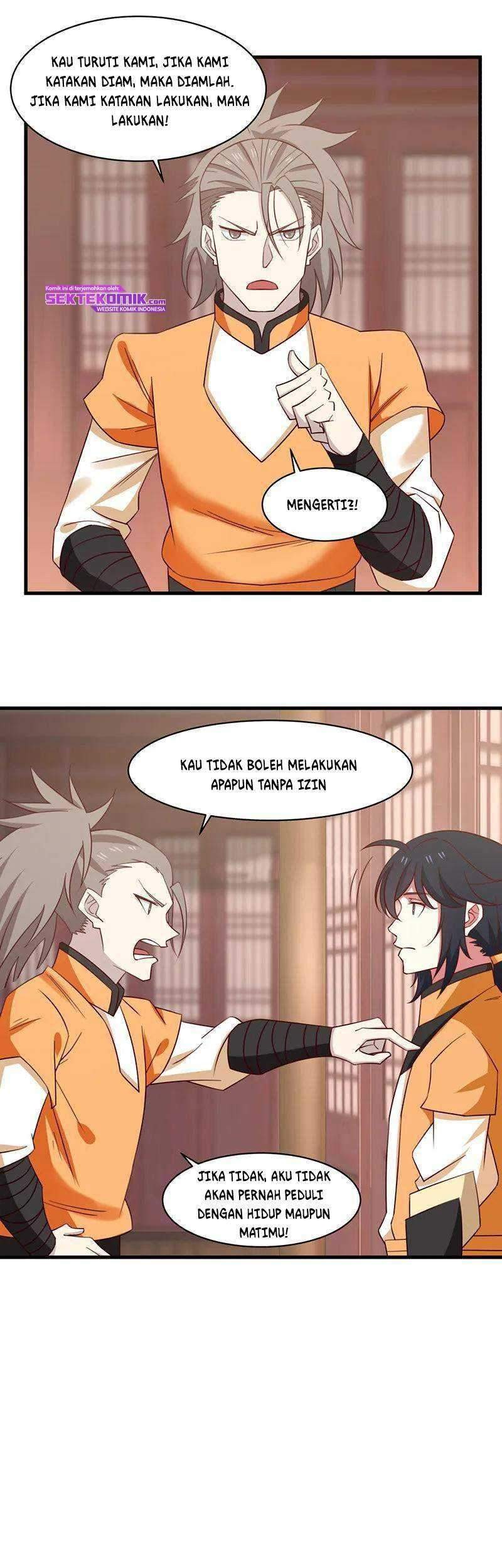 Chaos Alchemist chapter 32 halaman 5