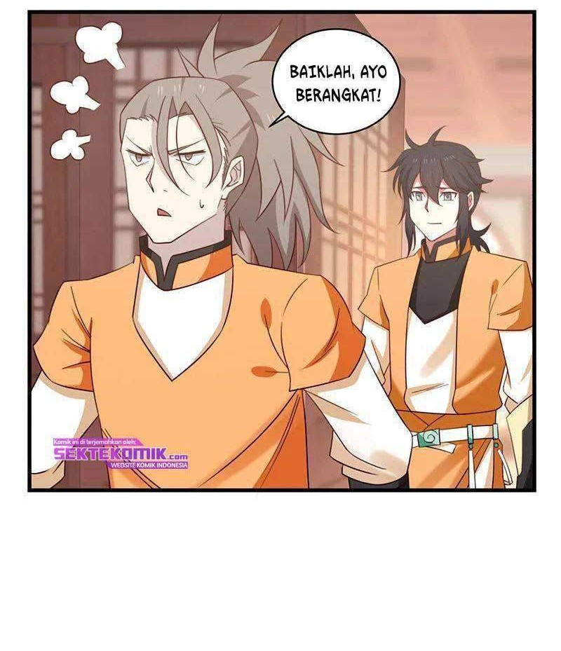 Chaos Alchemist chapter 32 halaman 6