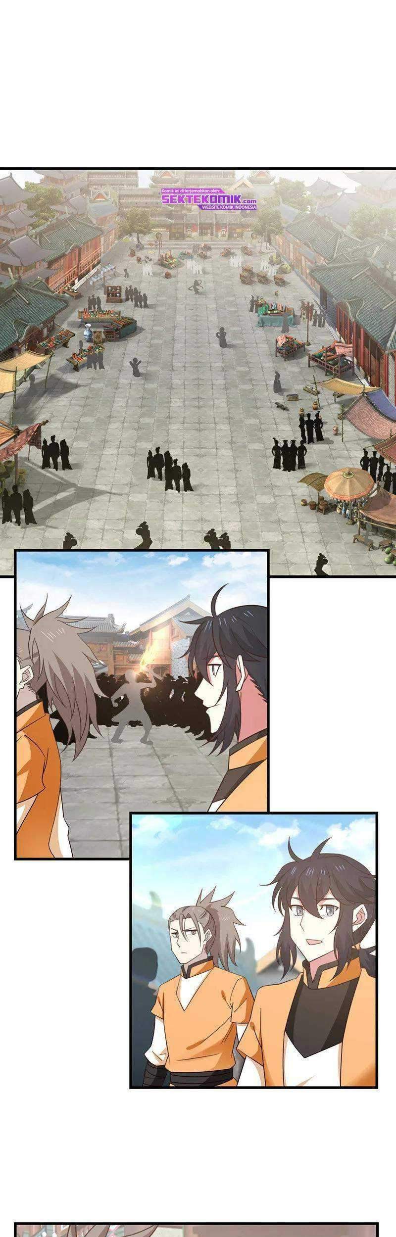 Chaos Alchemist chapter 32 halaman 7