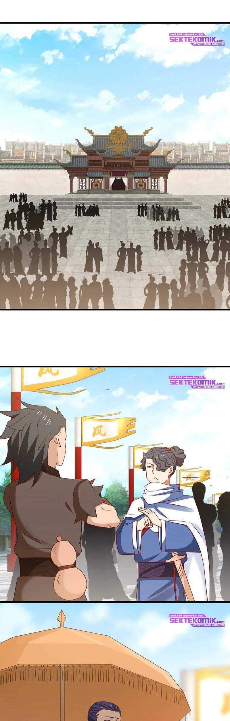 Chaos Alchemist chapter 32 halaman 9