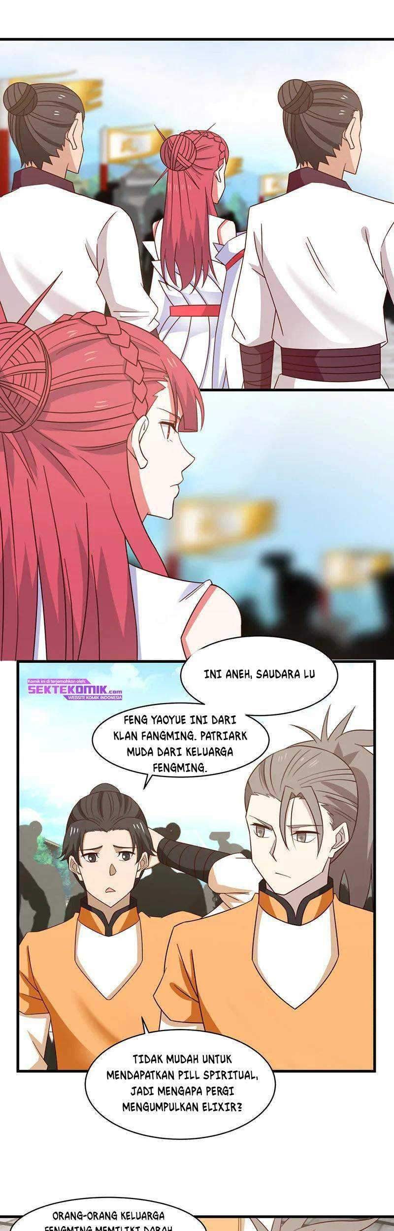Chaos Alchemist chapter 32 halaman 13