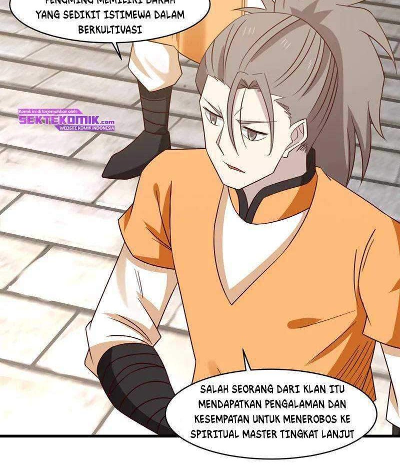 Chaos Alchemist chapter 32 halaman 14