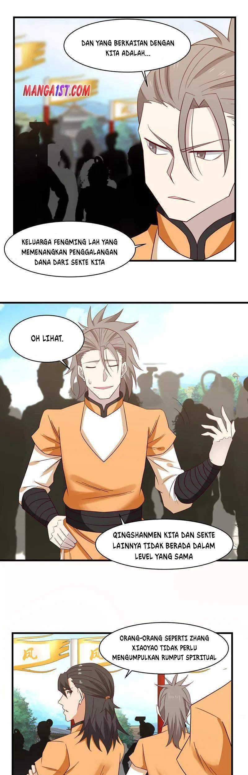 Chaos Alchemist chapter 32 halaman 15