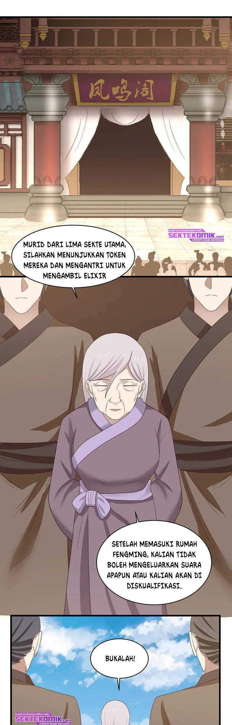 Chaos Alchemist chapter 32 halaman 17