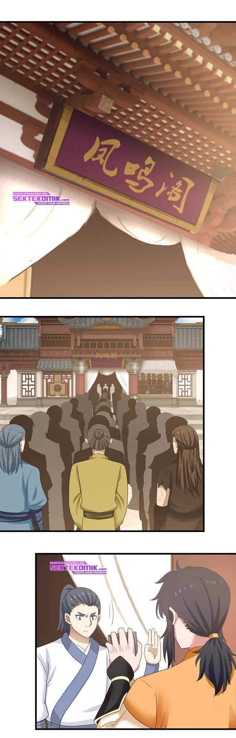 Chaos Alchemist chapter 32 halaman 19