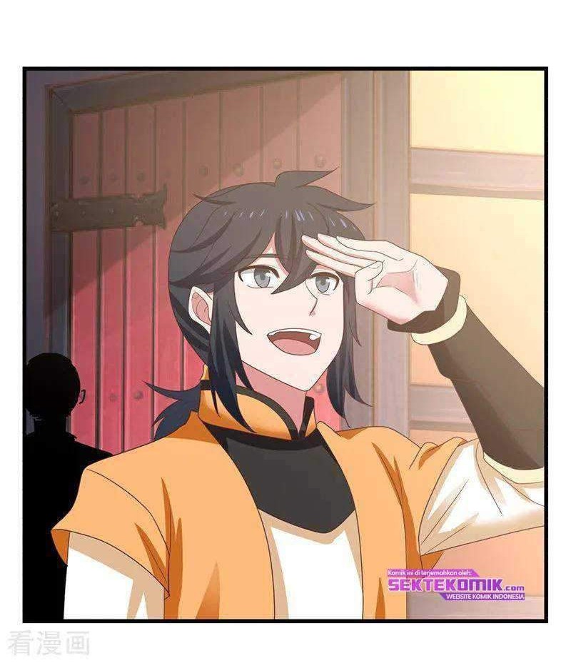 Chaos Alchemist chapter 32 halaman 20