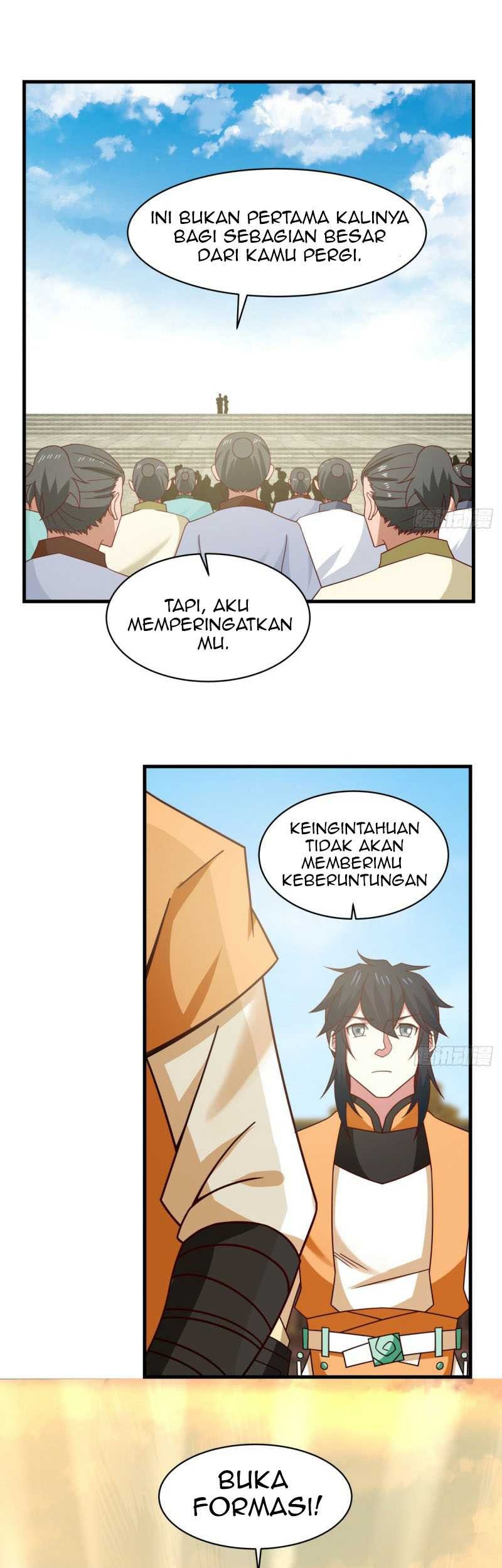 Chaos Alchemist Bab 33 halaman 3