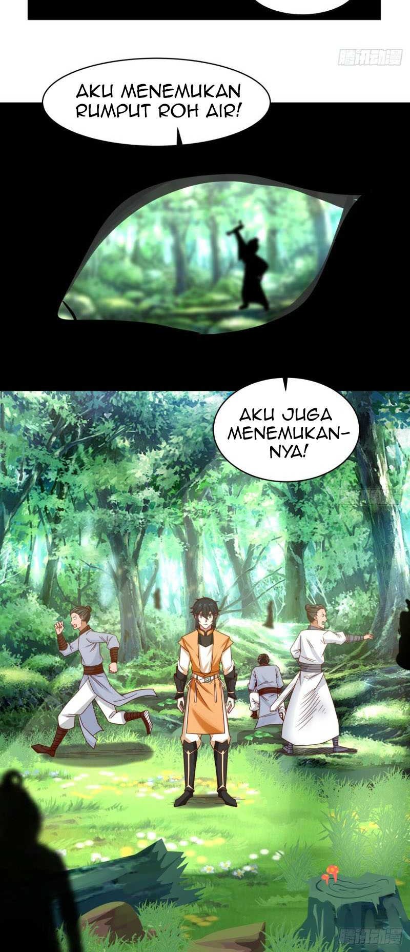 Chaos Alchemist Bab 33 halaman 8