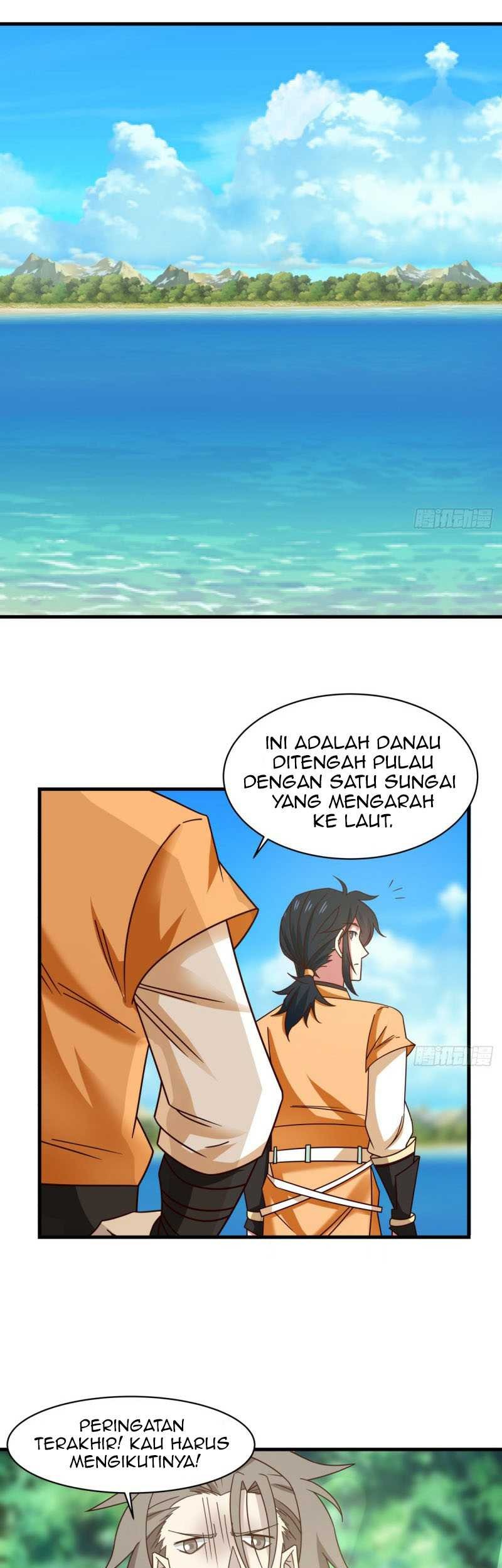 Chaos Alchemist Bab 33 halaman 9